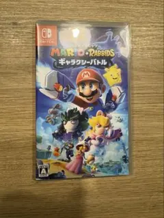 マリオ＋ラビッツ ギャラクシーバトル Nintendo Switch ソフト
