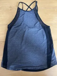 ヨガウェア グレー