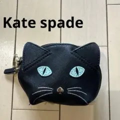 ケイトスペード kate spade 犬の顔型キーホルダー コインケース - メルカリ