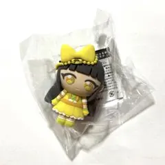 ひみつのアイプリ3Dラバーマスコット　つむぎ　新品未開封