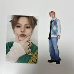 【会場限定】 TREASURE ヨシ 特典 トレカ ステッカー