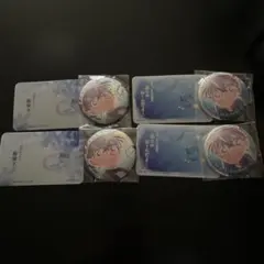 名探偵コナン 彩光キラキラカンバッジコレクション 江戸川コナン