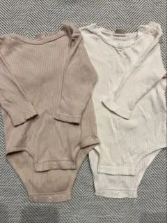 petit main リブロンパース 2色セット 70