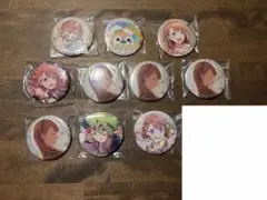 みのり　缶バッジ　まとめ売り　プロセカ　10点
