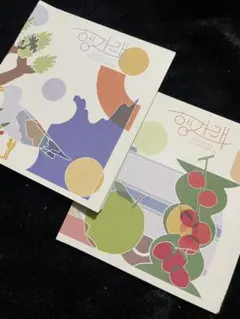 SEVENTEEN アルバム 2種セット 헹가래 Semicolon