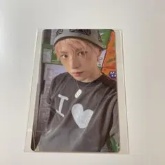 nct wish ユウシ トレカ Color ラキドロ applemusic - メルカリ