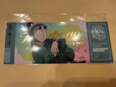 忍たま 梅田スカイビル 空中庭園 善法寺伊作 チケットレプリカ - メルカリ