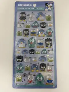 ボンボンドロップシール はぴだんぶい 第一弾 サンリオ