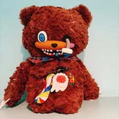 北京ユニバ限定 ハロウィン ハミクマリュック - メルカリ