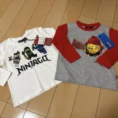 レゴランド　NinjaロンT長袖2枚セット92 2years LEGOのサムネイル