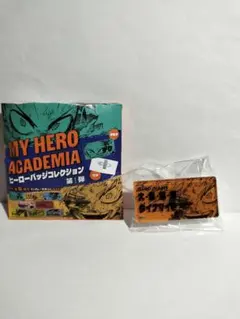 ヒロアカ　ヒーローバッジコレクション　爆豪
