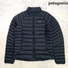 美品 23年モデル★パタゴニア ウィメンズ・ダウン・セーター 黒 M　E243