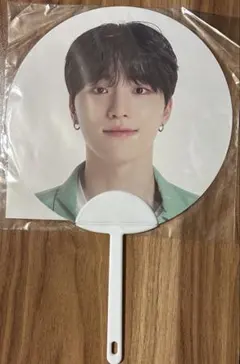 SEVENTEEN HANABI うちわ ディノ