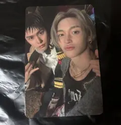 RIIZE All of You ウンソクウォンビン　ユニット　トレカ