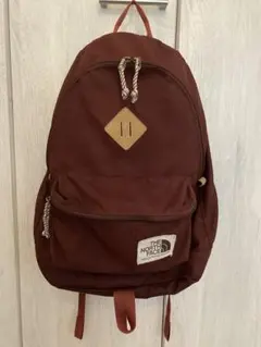 THE NORTH FACE バーガンディ リュック