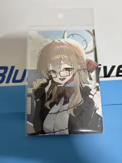 ブルーアーカイブ　C&Cコラボ　アカ ネ　ポストカード