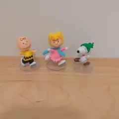 PEANUTS フィギュア ならぶんです。5 SNOOPY スヌーピー
