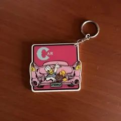 ディズニー ドナルド ノスタルジカ アクリルキーホルダー