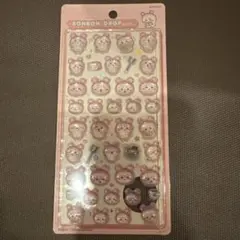 ちいかわ ボンボンドロップシール 古本屋 かに 正規品