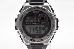 CASIO 腕時計 MWD イルミネーター デジタル 100m防水 樹脂ベルトのサムネイル