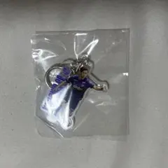 サンフレッチェ広島 プレイヤーズアクリルキンホルダー　33塩谷司