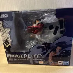 ワンピース Figuarts ZERO モンキー・D・ルフィ フィギュア