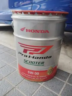 ホンダ純正 Pro Honda STANDARD 5W-30 20L ペール缶 - メルカリ