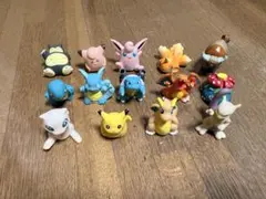 ポケモン 指人形 20体セット1996年〜2000年 初期「最終値下げ」 - メルカリ