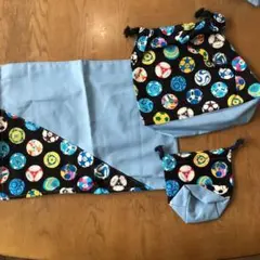 幼稚園準備用品6点セット