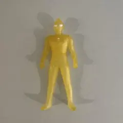 ソフビ ウルトラマンA クリアイエローver - メルカリ
