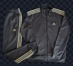 adidas ジャージ上下セット