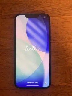 iPhone13 ミッドナイト　ジャンク品
