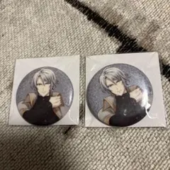 アイナナ 缶バッジ　G4Y 八乙女楽