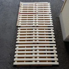 シングルベッド すのこベッド