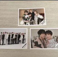 SnowMan SixTONES 公式写真 まとめ売り