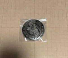 マンダロリアンアンドグローグー　金バッジ　マンドー　グローグー　スターウォーズ