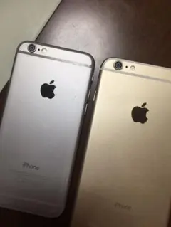 iPhone 6 Silver 16 GB Softbank