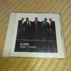 CD 　ラフ　アンド　スムーズ　C.J.ルイス