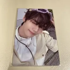 ZEROBASEONE ゼベワン ギュビン トレカ