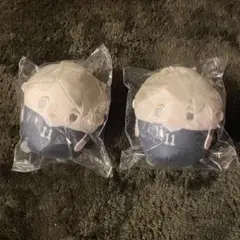 ハイキュー　くじメイト　ぬいくじ　ふわコロりん　宮治