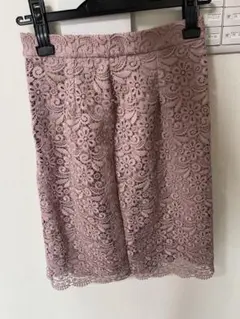 UNIQLO レーススカート　Sサイズ　ピンク