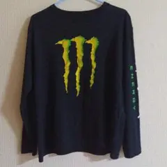 モンスターエナジー　 長袖Tシャツ
