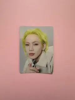 treasure ションリ トレカ ヒョンソク