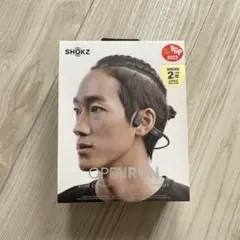 SHOKZ OPENRUN 骨伝導イヤホン 本体のサムネイル