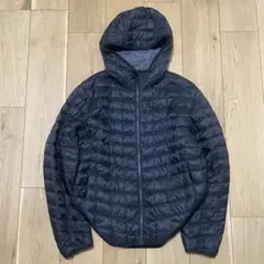 00s old uniqlo ダウンジャケット モンベル 似 y2k teck