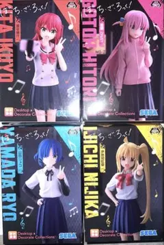 ぼっち・ざ・ろっく！Desktop×DecorateCollections