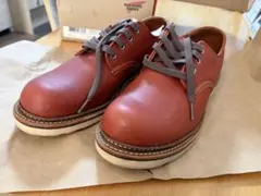 レッドウィング オックスフォード 8001 10.5 D 2025年最新】レッドウィング オックスフォード 8001の人気アイテム