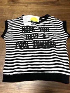 ムージョンジョン　トップス80 ベビー　キッズ