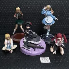 その着せ替え人形は恋をする フィギュア 7体セット - メルカリ