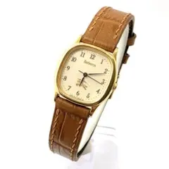 【極上品】バーバリーズ　ビンテージ　90s 時計　レザーベルト 極上品】バーバリーズ ビンテージ 90s 時計 レザーベルト 2025年